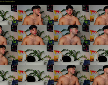 noha_miler — 12 minute Chaturbate male cam show recording, 720p, Jan 10, 2025