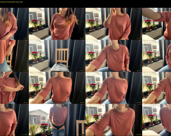 nyconik — 96 minute Chaturbate female cam show recording, 720p, Jan 9, 2025