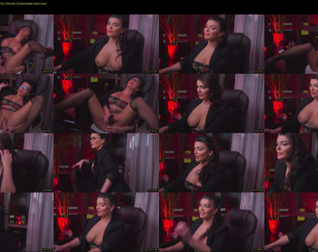 onlynicolle — 105 minute Chaturbate female cam show recording, 720p, Jan 9, 2025