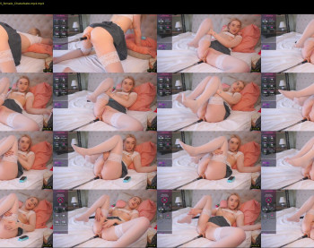 pafosstar — 33 minute Chaturbate female cam show recording, 720p, Jan 9, 2025