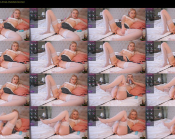 pafosstar — 23 minute Chaturbate female cam show recording, 720p, Jan 9, 2025