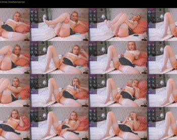 pafosstar — 121 minute Chaturbate female cam show recording, 720p, Jan 9, 2025