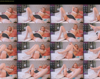 pafosstar — 20 minute Chaturbate female cam show recording, 720p, Jan 10, 2025