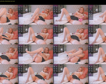 pafosstar — 48 minute Chaturbate female cam show recording, 720p, Jan 10, 2025