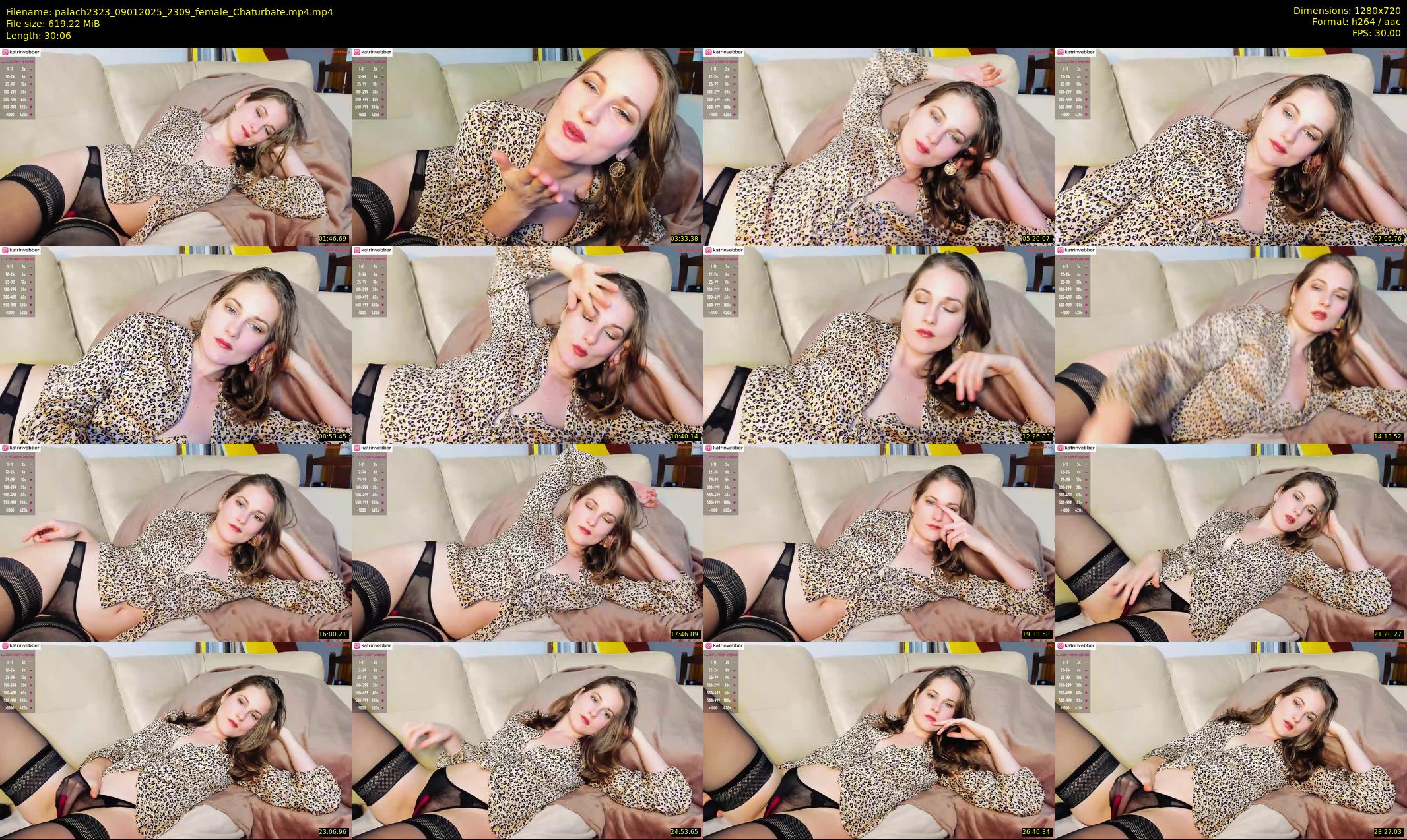 palach2323 — 31 minute Chaturbate couple cam show recording, 720p, Jan 9, 2025