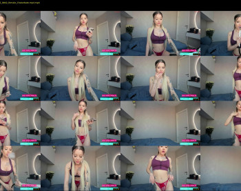 patricia_bloom — 19 minute Chaturbate female cam show recording, 720p, Jan 9, 2025