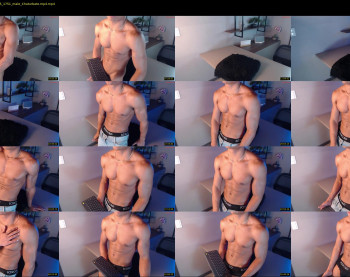 patrick_brown_ — 63 minute Chaturbate male cam show recording, 720p, Jan 9, 2025