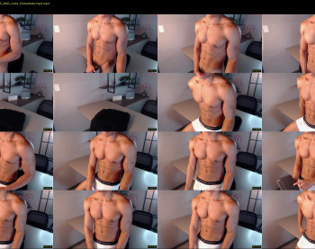 patrick_brown_ — 30 minute Chaturbate male cam show recording, 720p, Jan 9, 2025