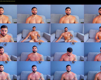 paulphoenix_ — 59 minute Chaturbate male cam show recording, 720p, Jan 9, 2025