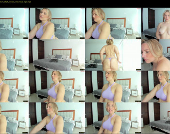 penelope_cooper1 — 105 minute Chaturbate female cam show recording, 720p, Jan 9, 2025
