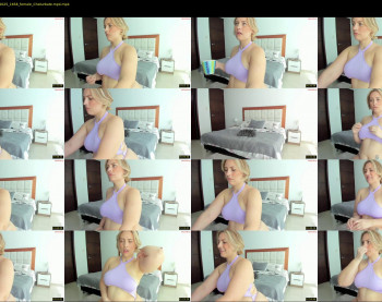 penelope_cooper1 — 26 minute Chaturbate female cam show recording, 720p, Jan 9, 2025