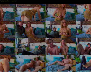 peppermintdusty — 121 minute Chaturbate couple cam show recording, 720p, Jan 10, 2025