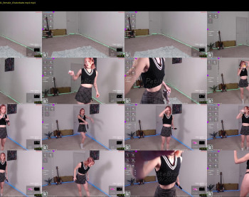 petitebrat — 16 minute Chaturbate female cam show recording, 720p, Jan 9, 2025