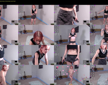 petitebrat — 86 minute Chaturbate female cam show recording, 720p, Jan 10, 2025