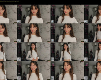 philomenagroomes — 3 minute Chaturbate female cam show recording, 720p, Jan 9, 2025