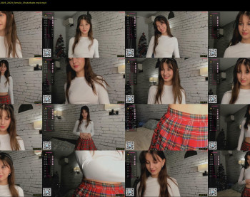 philomenagroomes — 120 minute Chaturbate female cam show recording, 720p, Jan 9, 2025