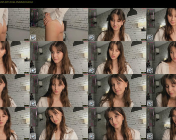 philomenagroomes — 40 minute Chaturbate female cam show recording, 720p, Jan 10, 2025
