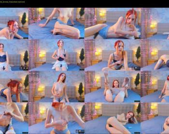 pinkncrazy — 121 minute Chaturbate female cam show recording, 720p, Jan 9, 2025