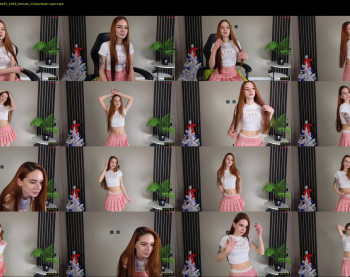 primroseberesford — 121 minute Chaturbate female cam show recording, 720p, Jan 9, 2025
