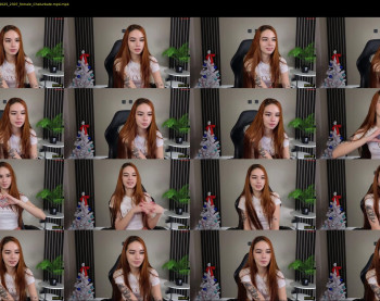 primroseberesford — 3 minute Chaturbate female cam show recording, 720p, Jan 9, 2025