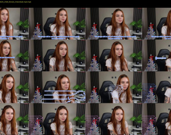 primroseberesford — 9 minute Chaturbate female cam show recording, 720p, Jan 9, 2025