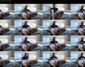 prince_89 — 32 minute Chaturbate male cam show recording, 720p, Jan 9, 2025