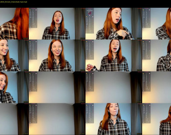 quennaedger — 7 minute Chaturbate female cam show recording, 720p, Jan 9, 2025
