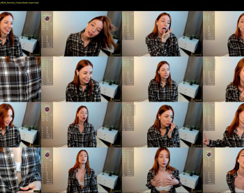 quennaedger — 20 minute Chaturbate female cam show recording, 720p, Jan 9, 2025