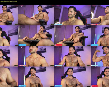rick_smith153 — 120 minute Chaturbate male cam show recording, 720p, Jan 9, 2025
