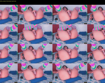 rousse_coup — 3 minute Chaturbate couple cam show recording, 720p, Jan 9, 2025