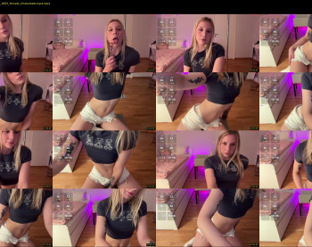 sabrinarose_x — 47 minute Chaturbate female cam show recording, 720p, Jan 9, 2025