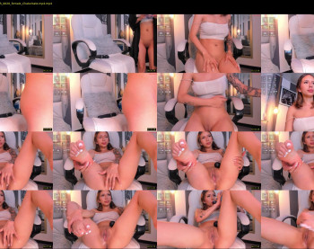 salome__evans — 8 minute Chaturbate female cam show recording, 720p, Jan 10, 2025