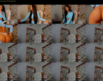 sammy_rios — 98 minute Chaturbate female cam show recording, 720p, Jan 10, 2025