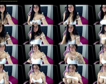 sarah__moon1 — 61 minute Chaturbate female cam show recording, 720p, Jan 9, 2025