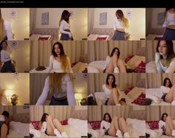 sarasuo — 77 minute Chaturbate female cam show recording, 720p, Jan 9, 2025