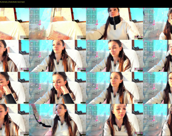 sassyt33n — 8 minute Chaturbate female cam show recording, 720p, Jan 9, 2025