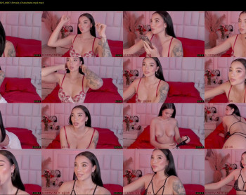 scarlett__baker11 — 120 minute Chaturbate female cam show recording, 720p, Jan 10, 2025