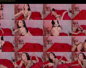 scarlett__baker11 — 120 minute Chaturbate female cam show recording, 720p, Jan 10, 2025