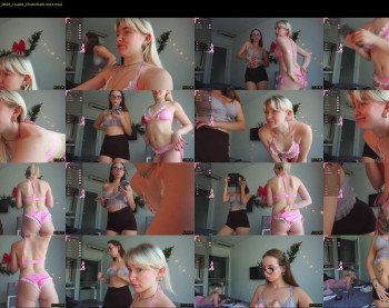 shadowladyyy — 88 minute Chaturbate couple cam show recording, 720p, Jan 9, 2025