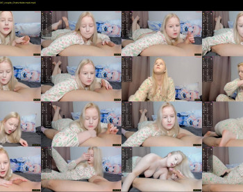 sherlystero — 120 minute Chaturbate couple cam show recording, 720p, Jan 10, 2025