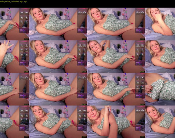 simply_sasha — 15 minute Chaturbate female cam show recording, 720p, Jan 9, 2025