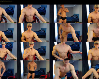 sinffuly — 120 minute Chaturbate male cam show recording, 720p, Jan 9, 2025
