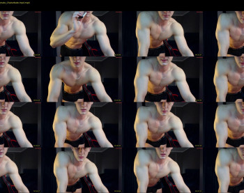 sinffuly — 3 minute Chaturbate male cam show recording, 720p, Jan 9, 2025