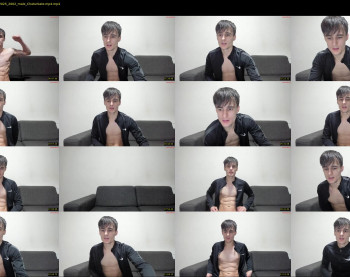 skinnyguywithbigd — 14 minute Chaturbate male cam show recording, 720p, Jan 9, 2025