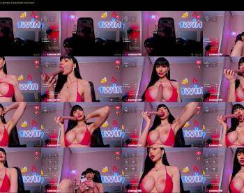 slemgem — 7 minute Chaturbate couple cam show recording, 720p, Jan 9, 2025