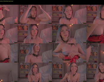 soficb — 25 minute Chaturbate female cam show recording, 720p, Jan 9, 2025