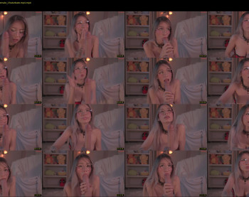 soficb — 18 minute Chaturbate female cam show recording, 720p, Jan 10, 2025