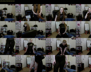 southerbunny — 44 minute Chaturbate female cam show recording, 720p, Jan 9, 2025