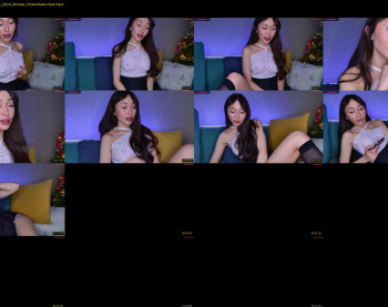 special_person — 46 minute Chaturbate female cam show recording, 720p, Jan 9, 2025