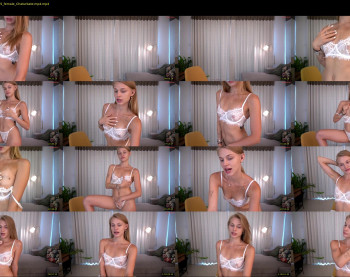 ssscarlett — 77 minute Chaturbate female cam show recording, 720p, Jan 10, 2025